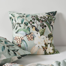 Blair Cotton Sateen European Pillowcase